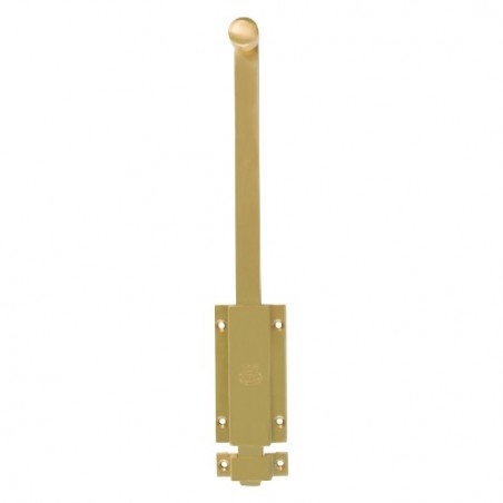 AMIG 5487  
 Pasador 3700  
 400 mm  
 Latón  
 Mate