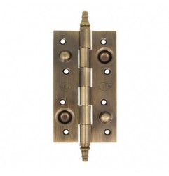 AMIG 5516  
 Bisagra seguridad 561  
 150 x 82 x 3 mm  
 Acero  
 Cuero