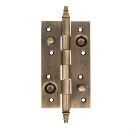 AMIG 5516  
 Bisagra seguridad 561  
 150 x 82 x 3 mm  
 Acero  
 Cuero