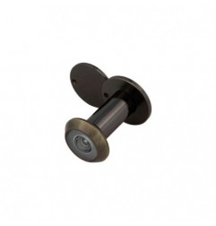 AMIG 5538  
 Mirilla para puerta 3  
 Ø14 35-60 mm  
 Latón  
 Cuero