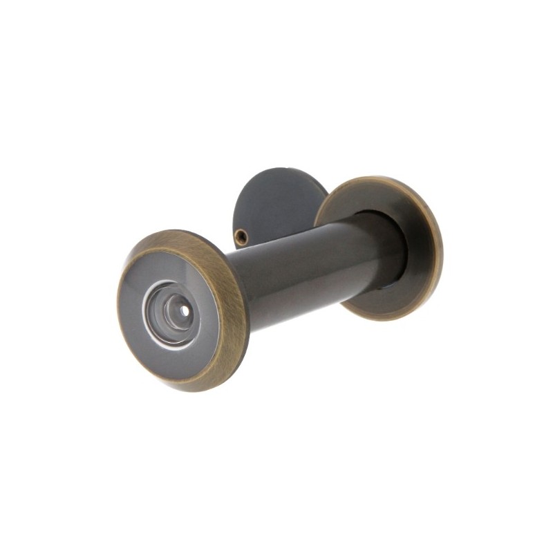 AMIG 5540  
 Mirilla para puerta 5  
 Ø16 60-85 mm  
 Latón  
 Cuero