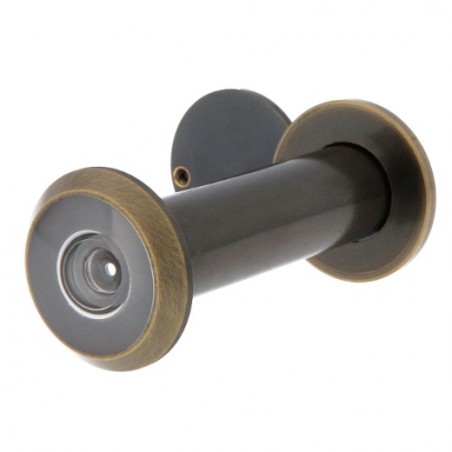 AMIG 5540  
 Mirilla para puerta 5  
 Ø16 60-85 mm  
 Latón  
 Cuero