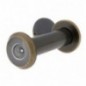AMIG 5540  
 Mirilla para puerta 5  
 Ø16 60-85 mm  
 Latón  
 Cuero