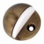 AMIG 5609  
 Tope puerta 101  
 Ø45 mm  
 Zamak  
 Cuero