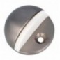 AMIG 5610  
 Tope puerta 101  
 Ø45 mm  
 Zamak  
 Níquel cepillado