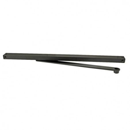 AMIG 5638  
 Brazo corredera 6500  
 Aluminio  
 Negro