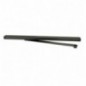 AMIG 5638  
 Brazo corredera 6500  
 Aluminio  
 Negro