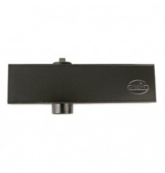AMIG 5639  
 Cierrapuertas 3000  
 Fuerza 3  
 Aluminio  
 Negro