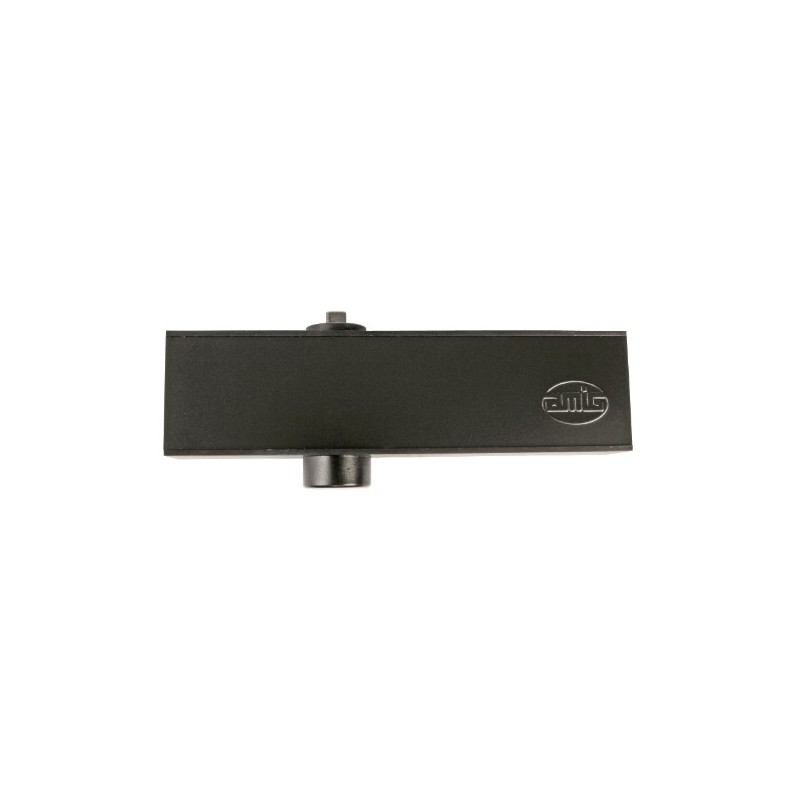AMIG 5639  
 Cierrapuertas 3000  
 Fuerza 3  
 Aluminio  
 Negro