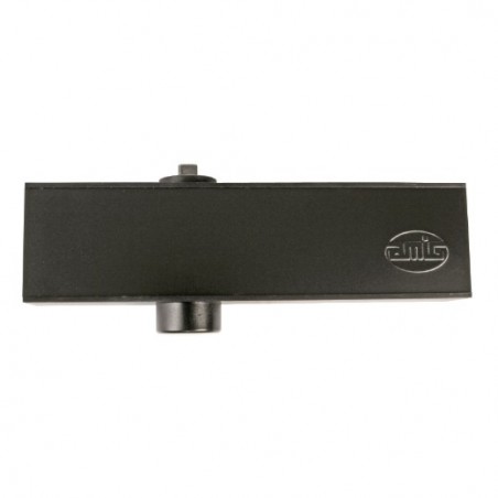 AMIG 5639  
 Cierrapuertas 3000  
 Fuerza 3  
 Aluminio  
 Negro