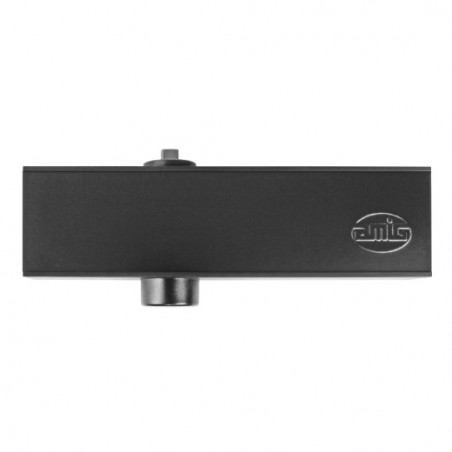 AMIG 5640  
 Cierrapuertas 4000  
 Fuerza 4  
 Aluminio  
 Negro