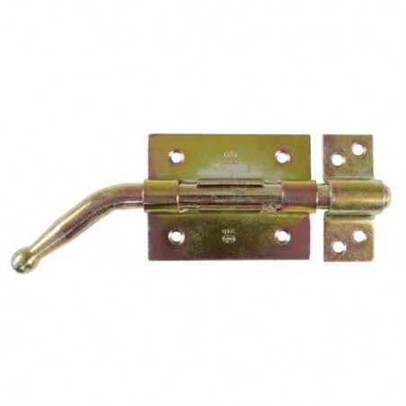 AMIG 5663  
 Pasador 320  
 800 mm  
 Acero  
 Bicromatado