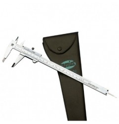 AMIG 5673  
 Calibre 1  
 200 mm  
 Acero inoxidable  
 Mate