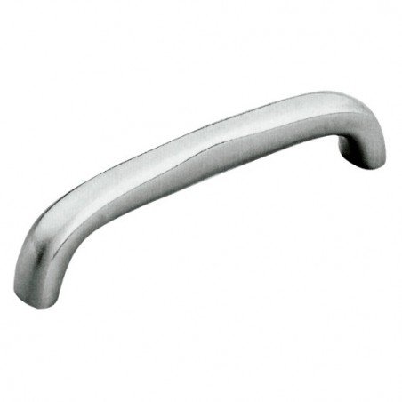 AMIG 5685  
 Tirador 140  
 96 mm  
 Zamak  
 Níquel cepillado