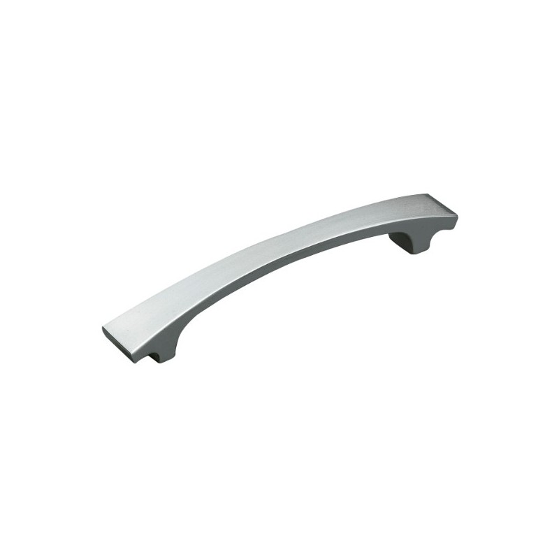 AMIG 5687  
 Tirador 150  
 96 mm  
 Zamak  
 Níquel cepillado