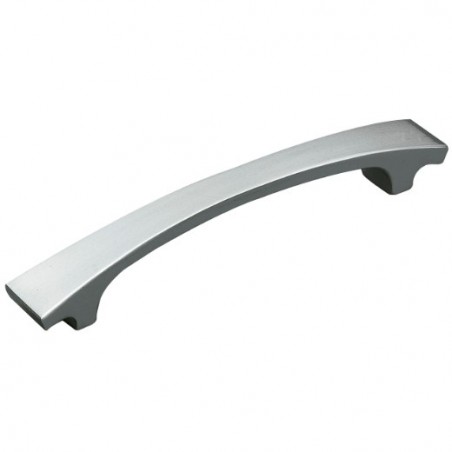 AMIG 5687  
 Tirador 150  
 96 mm  
 Zamak  
 Níquel cepillado