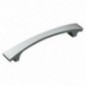 AMIG 5687  
 Tirador 150  
 96 mm  
 Zamak  
 Níquel cepillado
