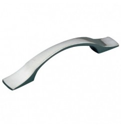 AMIG 5688  
 Tirador 160  
 96 mm  
 Zamak  
 Níquel cepillado