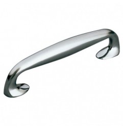 AMIG 5690  
 Tirador 170  
 96 mm  
 Zamak  
 Níquel cepillado