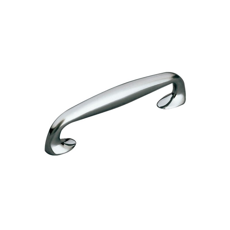 AMIG 5690  
 Tirador 170  
 96 mm  
 Zamak  
 Níquel cepillado