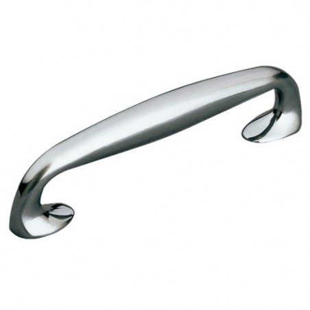 AMIG 5690  
 Tirador 170  
 96 mm  
 Zamak  
 Níquel cepillado