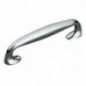AMIG 5690  
 Tirador 170  
 96 mm  
 Zamak  
 Níquel cepillado