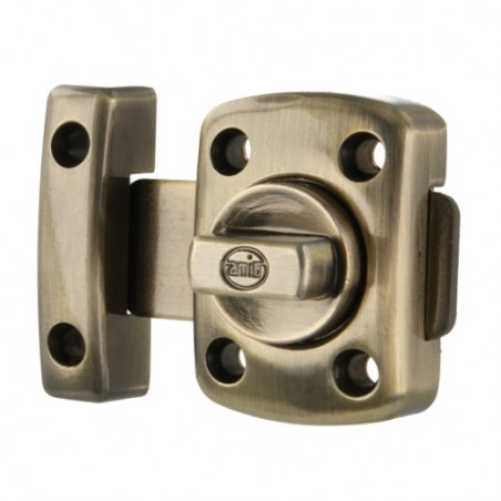 AMIG 5729  
 Pasador 388  
 30 mm  
 Zamak  
 Cuero