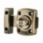 AMIG 5729  
 Pasador 388  
 30 mm  
 Zamak  
 Cuero