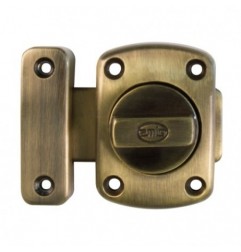 AMIG 5731  
 Pasador 388  
 40 mm  
 Zamak  
 Cuero