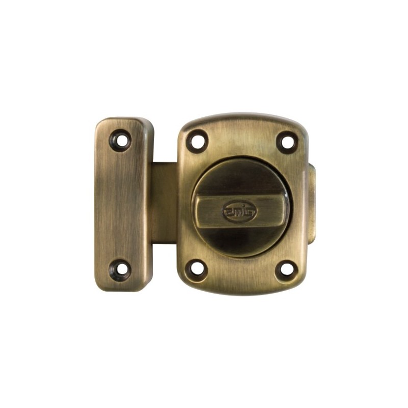 AMIG 5731  
 Pasador 388  
 40 mm  
 Zamak  
 Cuero