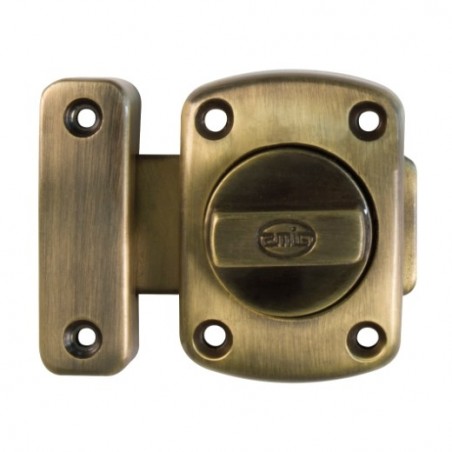 AMIG 5731  
 Pasador 388  
 40 mm  
 Zamak  
 Cuero