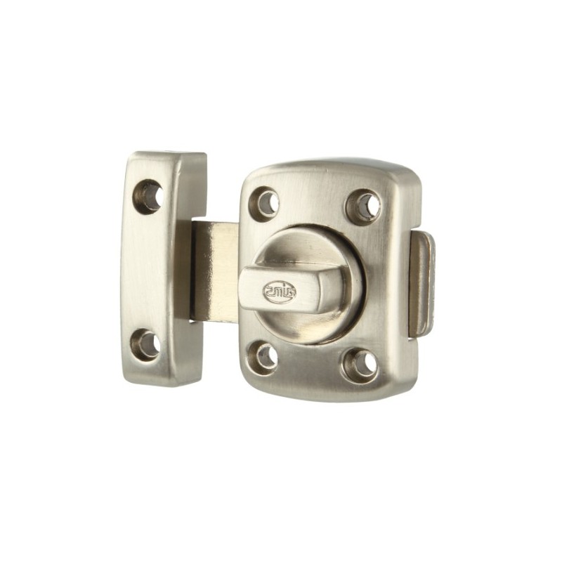 AMIG 5732  
 Pasador 388  
 40 mm  
 Zamak  
 Níquel cepillado
