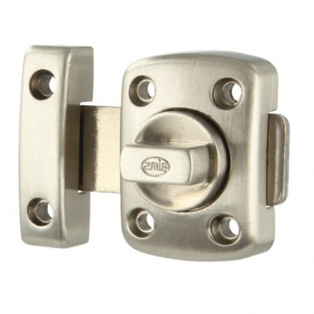 AMIG 5732  
 Pasador 388  
 40 mm  
 Zamak  
 Níquel cepillado