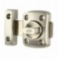 AMIG 5732  
 Pasador 388  
 40 mm  
 Zamak  
 Níquel cepillado