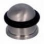 AMIG 5741  
 Tope puerta 200  
 Ø30 mm  
 Zamak  
 Níquel cepillado
