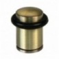 AMIG 5742  
 Tope puerta 201  
 Ø20 mm  
 Zamak  
 Cuero