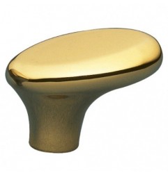 AMIG 5759  
 Pomo 760  
 Ø30 mm  
 Zamak  
 Oro