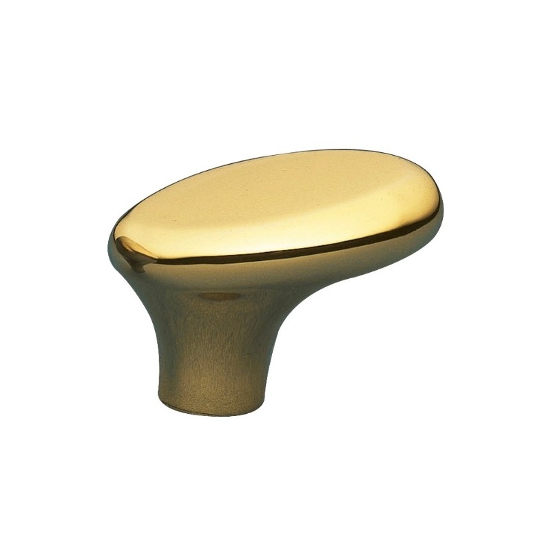 AMIG 5759  
 Pomo 760  
 Ø30 mm  
 Zamak  
 Oro