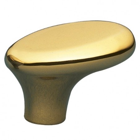 AMIG 5759  
 Pomo 760  
 Ø30 mm  
 Zamak  
 Oro