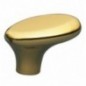 AMIG 5759  
 Pomo 760  
 Ø30 mm  
 Zamak  
 Oro