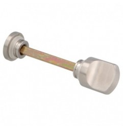 AMIG 5778  
 Muletilla 4  
 Ø22 x 91 mm  
 Acero inoxidable 18/8  
 Mate