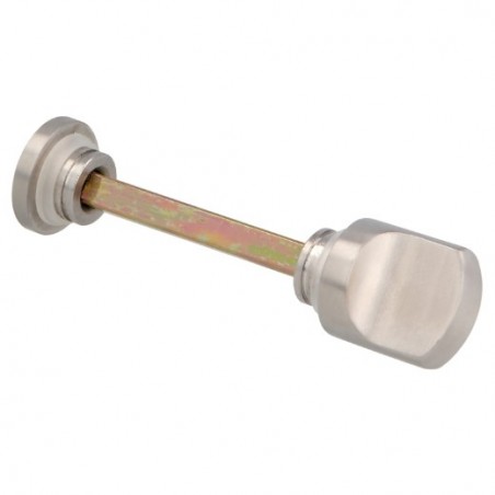 AMIG 5778  
 Muletilla 4  
 Ø22 x 91 mm  
 Acero inoxidable 18/8  
 Mate