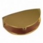 AMIG 5801  
 Soporte baldas 32  
 19 x 38 mm  
 Zamak  
 Oro