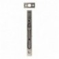 AMIG 5854  
 Pasador 401  
 150 mm  
 Acero inoxidable 18/8  
 Mate