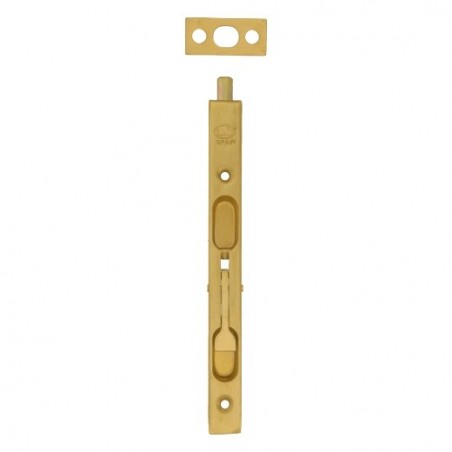 AMIG 5861  
 Pasador 401  
 200 mm  
 Latón  
 Pulido barnizado
