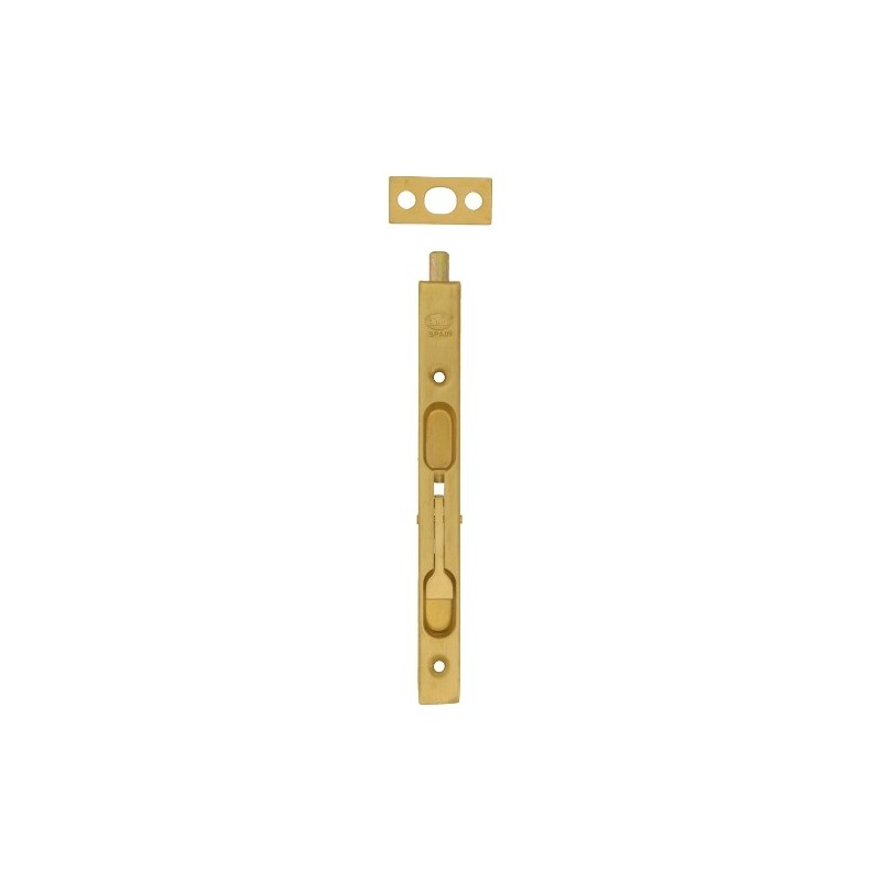 AMIG 5862  
 Pasador 401  
 250 mm  
 Latón  
 Pulido barnizado