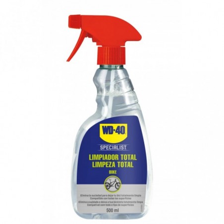 WD-40 SPECIALIST BIKE LIMPIADOR TOTAL