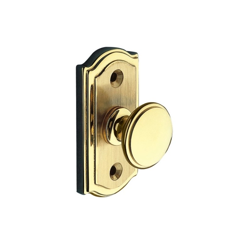 AMIG 5901  
 Escudo tirador 20  
 60 x 30 mm  
 Latón  
 Pulido/Cepillado