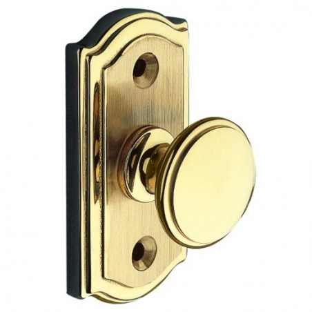 AMIG 5901  
 Escudo tirador 20  
 60 x 30 mm  
 Latón  
 Pulido/Cepillado