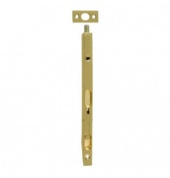 AMIG 5916  
 Pasador 1401  
 200 mm  
 Acero  
 Latonado barnizado